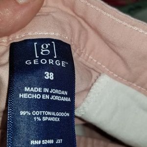 Men's golf shorts NWOT